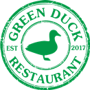 Сайт ресторана Green Duck